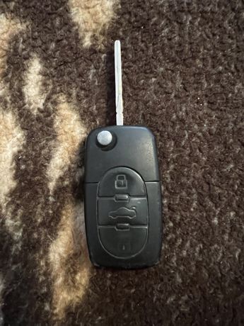 Ключ Audi оригінал