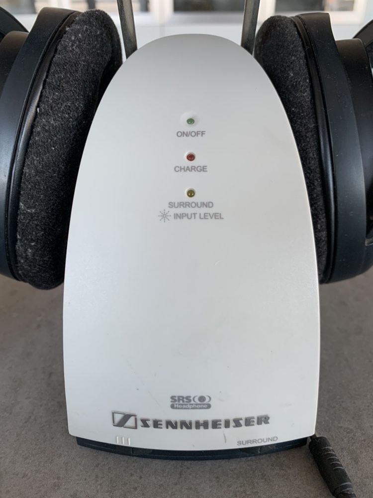 Беспроводные наушники Sennheiser TR130