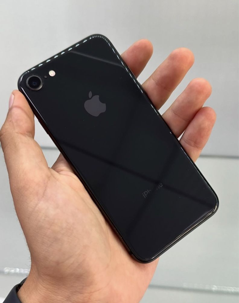 IPhone 8 128 Gb Black