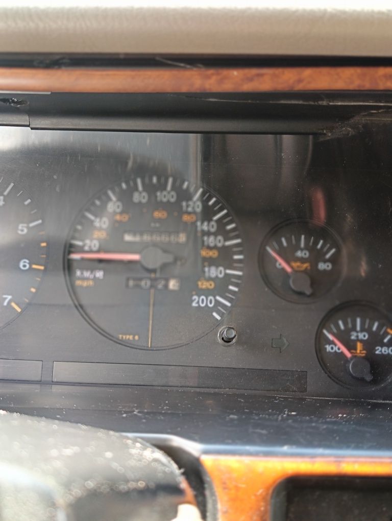 Jeep Grand Cherokee 5.2 V8 1993