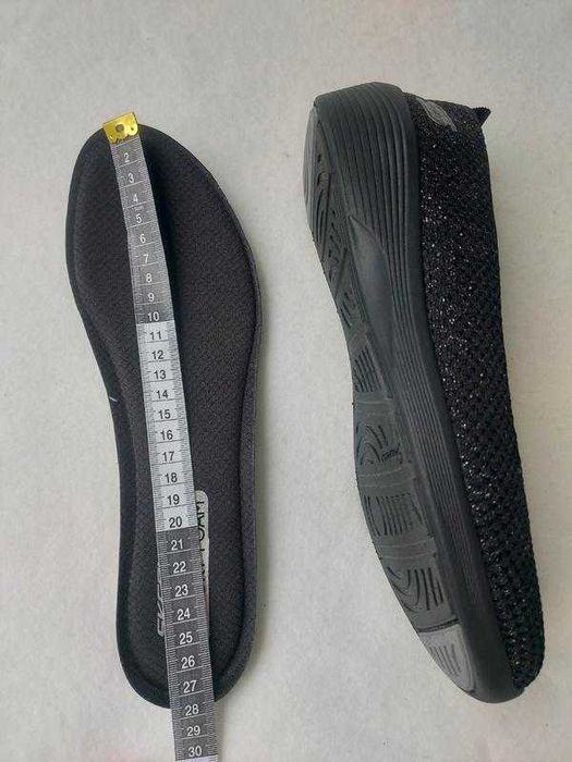 Жіночі прогулянкові мокасини балетки сліпони skechers arya slip-on р41