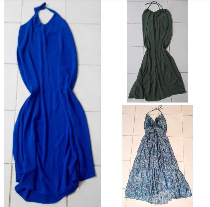 Vestidos Novos - 5€/cada