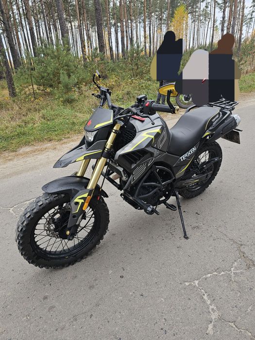 Продаю takken 250