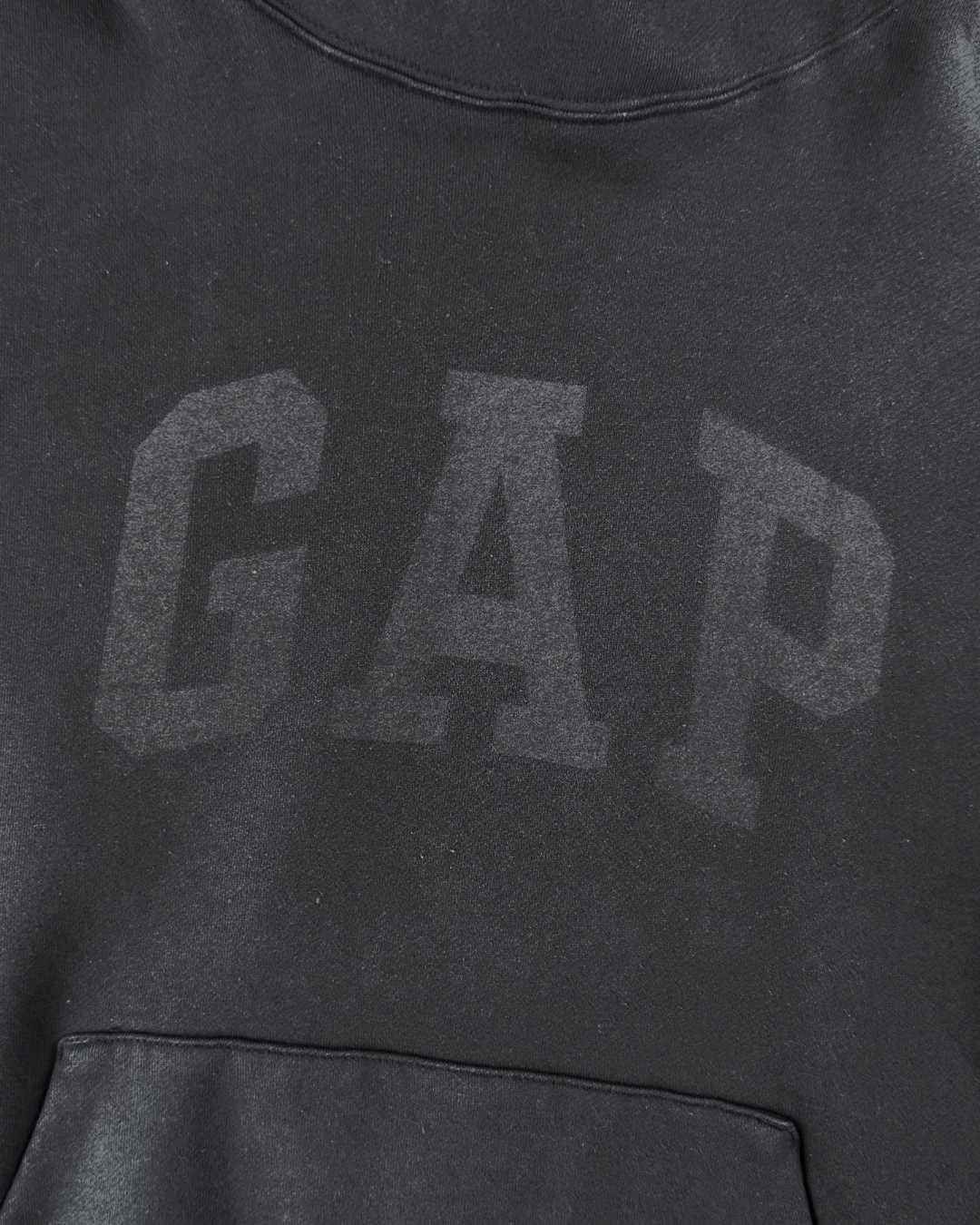 Худі Yeezy x Gap Engineered by Balenciaga Dove Hoodie Black