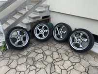 Keskin 19” KT7 5x112 dwie szerokosci 8,5 i 9,5
