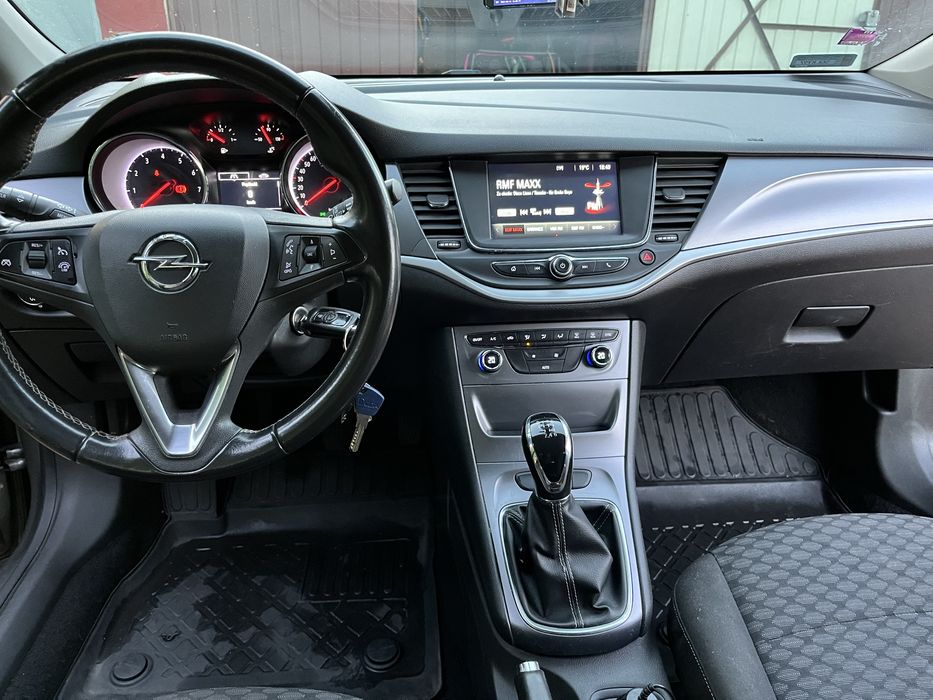 Opel Astra K,  1.4, 150 km, krajowy, super stan!