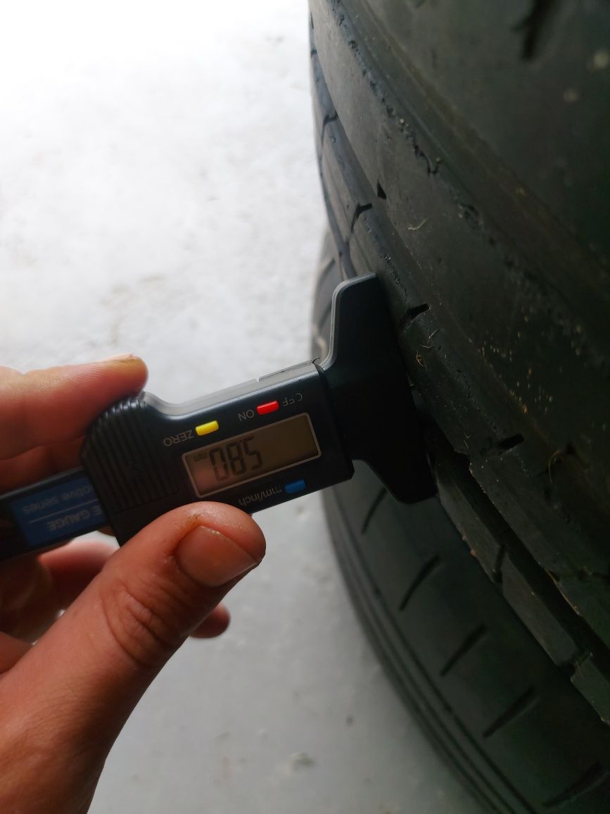 Oryginalne koła felgi z oponami Bmw 17  F10 F11 X1 F25 F26 F30 E60 5