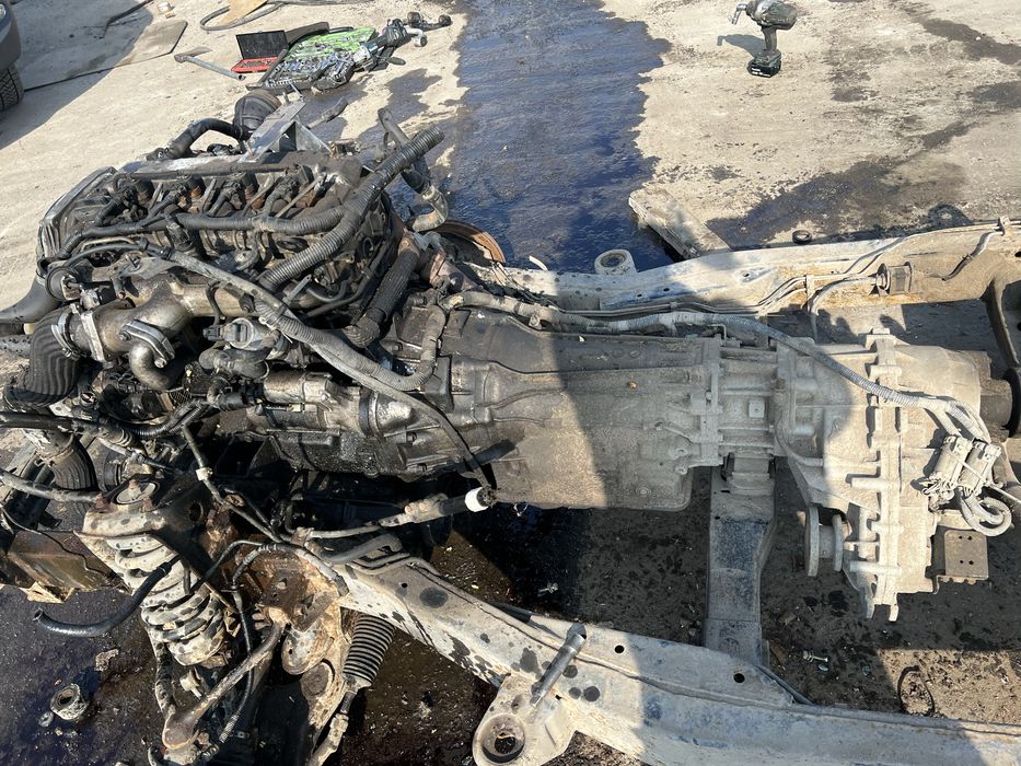 Kia Sorento 2.5 crdi роздатка редуктор кардан мост коробка