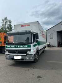 Mercedes-Benz Atego 1222