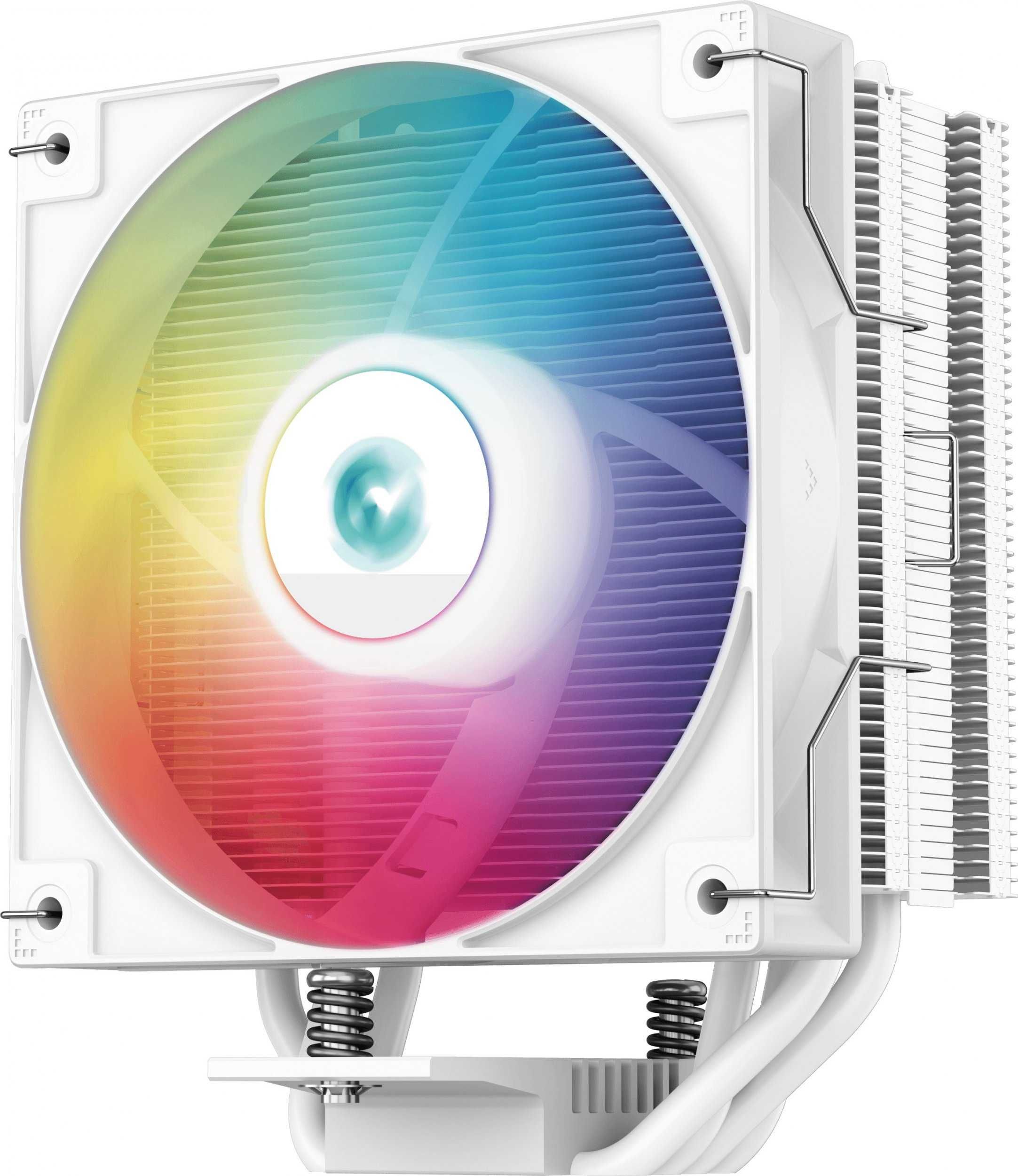 Chłodzenie CPU Deepcool AG400 WH ARGB