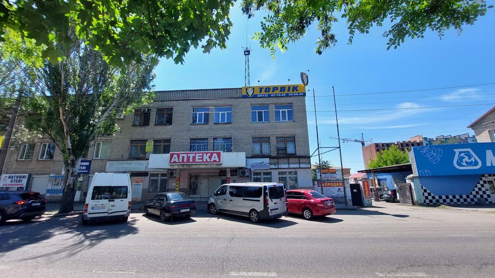 1 этаж ‼️ Фасад помещение 100м Аптека Клиника Банк Магазин Салон Склад
