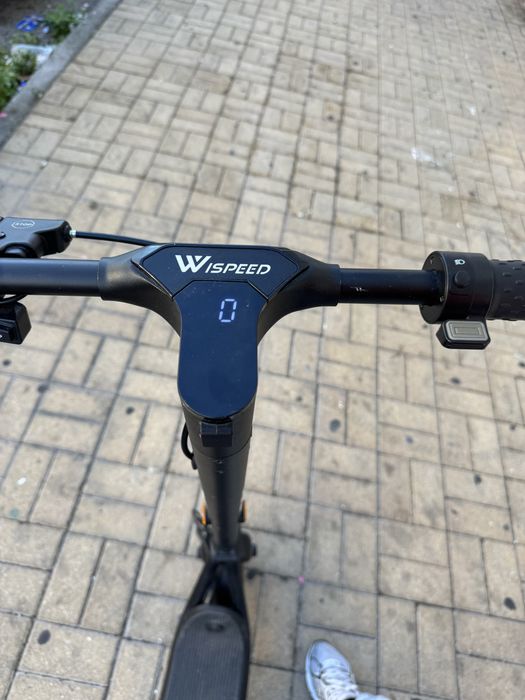 Trotinete Eletrica Wispeed C10-55 Max