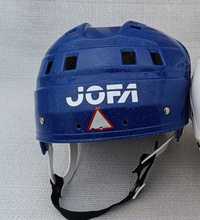 Шолом хокейний Jofa привезений з Норвегії, 300 грн