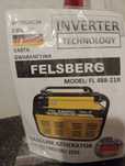 Agregat Felsberg FL 488 nowy