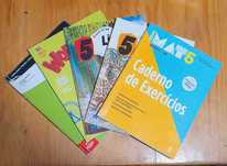Cadernos de atividades 5. Ano
