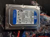 Dysk HDD Western Digital Blue WD10EZEX 3.5".