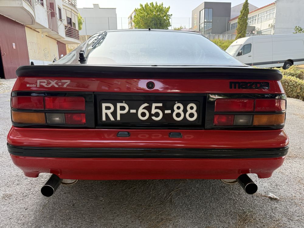 Mazda rx7 1987 nacional