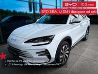 BYD Seal U 1.5 DM-i 218KM PHEV Boost - leasing od 1299netto/mies, zasięg 1000km+
