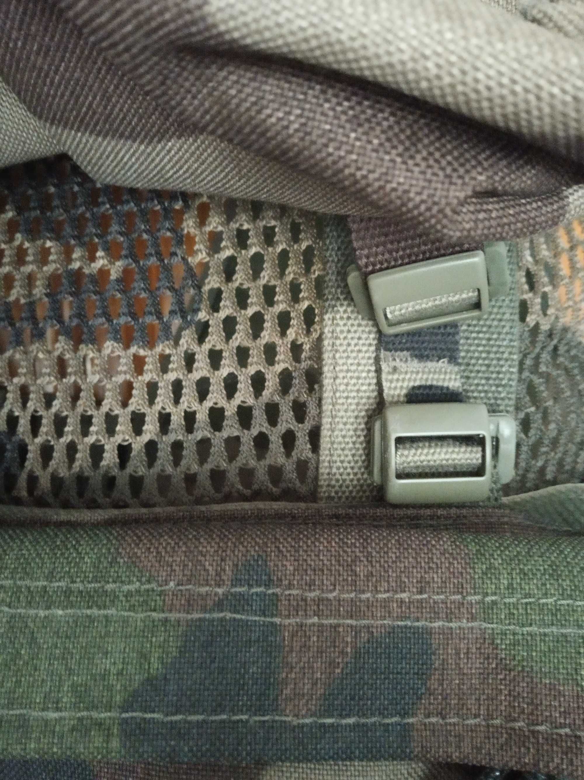 Colete militar de assalto Exército Francês Combate táctico airsoft M/L