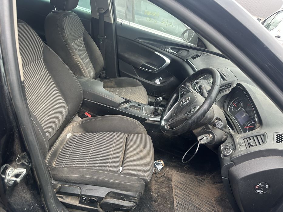 Opel Insignia silnik 2.0 CDTI 2015r,Anglik z kluczykami