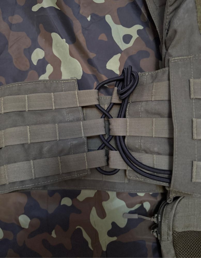 Плитоноска SHELLBACK. Напашник