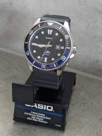 UNIKAT Casio Duro MDV 106 marlin czarno-granatowy bezel