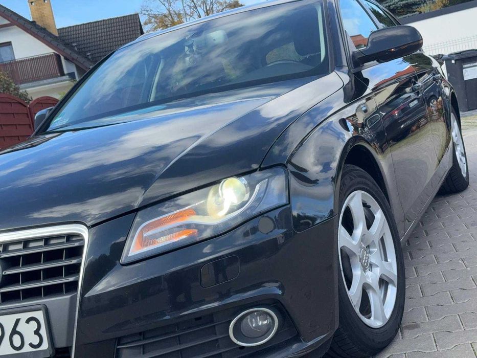 Audi A4 B8 2011 kombi