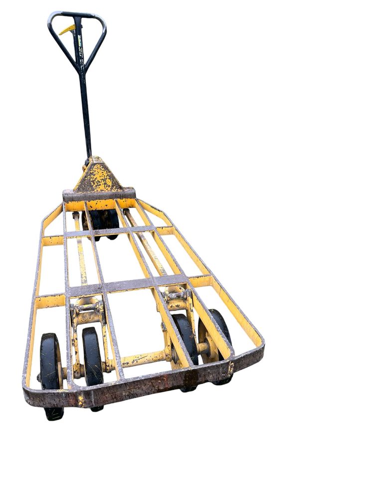 Wózek platwormowy hydrauczny, L- 160cm