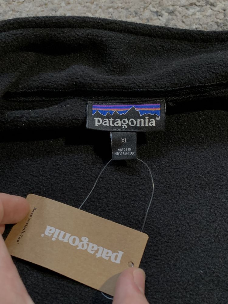 Фліска Patagonia winter флиска патагонія fleece