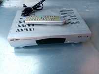 Receptor satellite digital usado