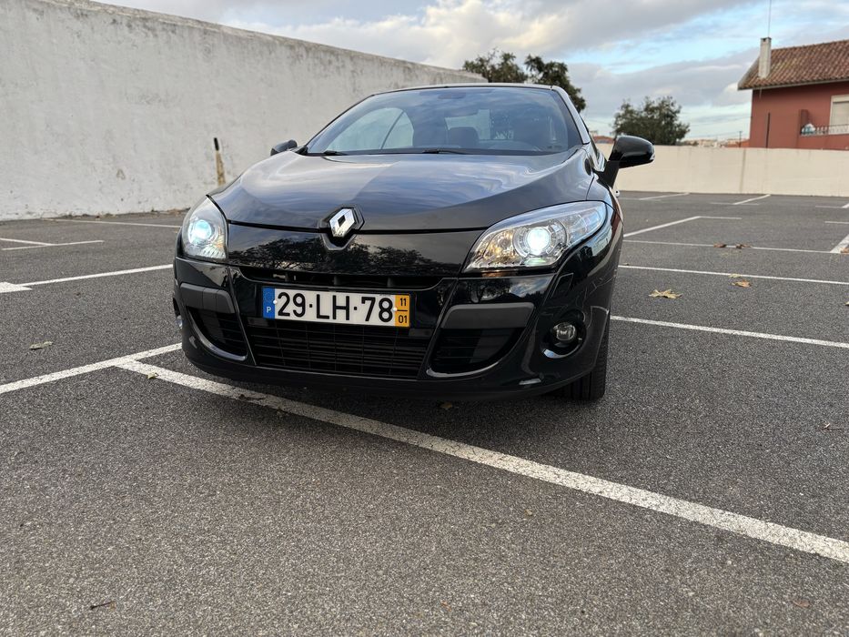 Renault Megane CC 1.5 dci Dynamique