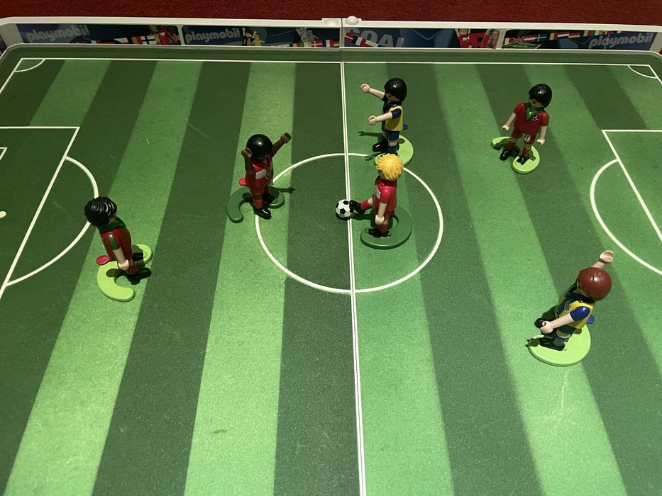 Futebol Playmobil