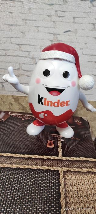 Кіндер великий копілка