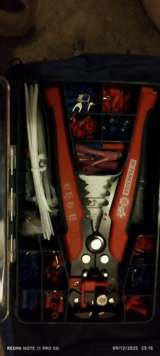 Vendo alicate de cravar