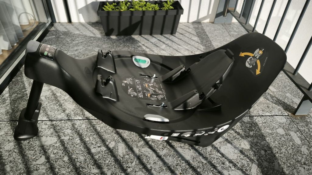 Cybex cadeira auto sirona z2+ com base isofix