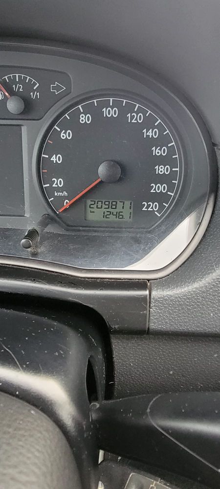 VW Polo 2004 gasolina