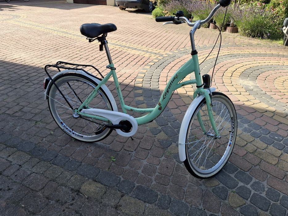 Rower damski kands Laguna s comfort