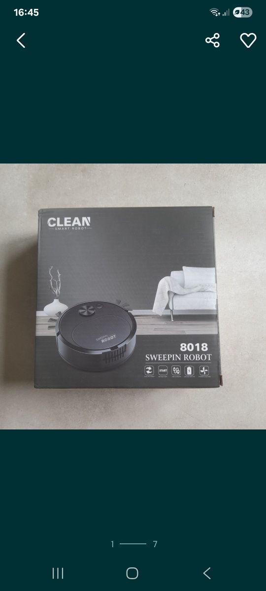 Zamówienie z przesyłką OLX
