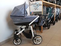 Bebetto 2w1 Szkrab Wita Wózki Dziecięce 12 miesięcy gwarancji