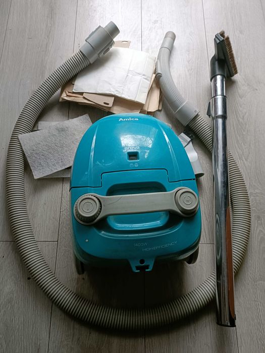 odkurzacz amica 1400w