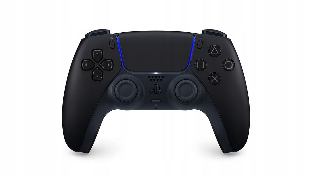 pad sony playstation 5 dualsense midnight black