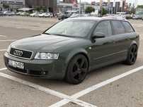 Audi A4 1.9TDI 170KM | Klimatyzacja | Hak odpinany