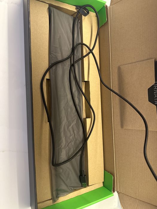 Teclado gaming razer