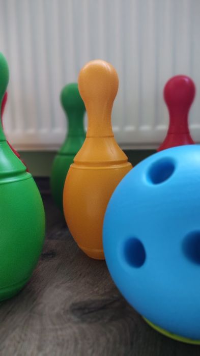 Боулінг дитячий , 7 предметів