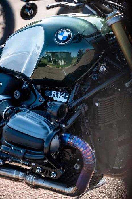 BMW R R12 ninet