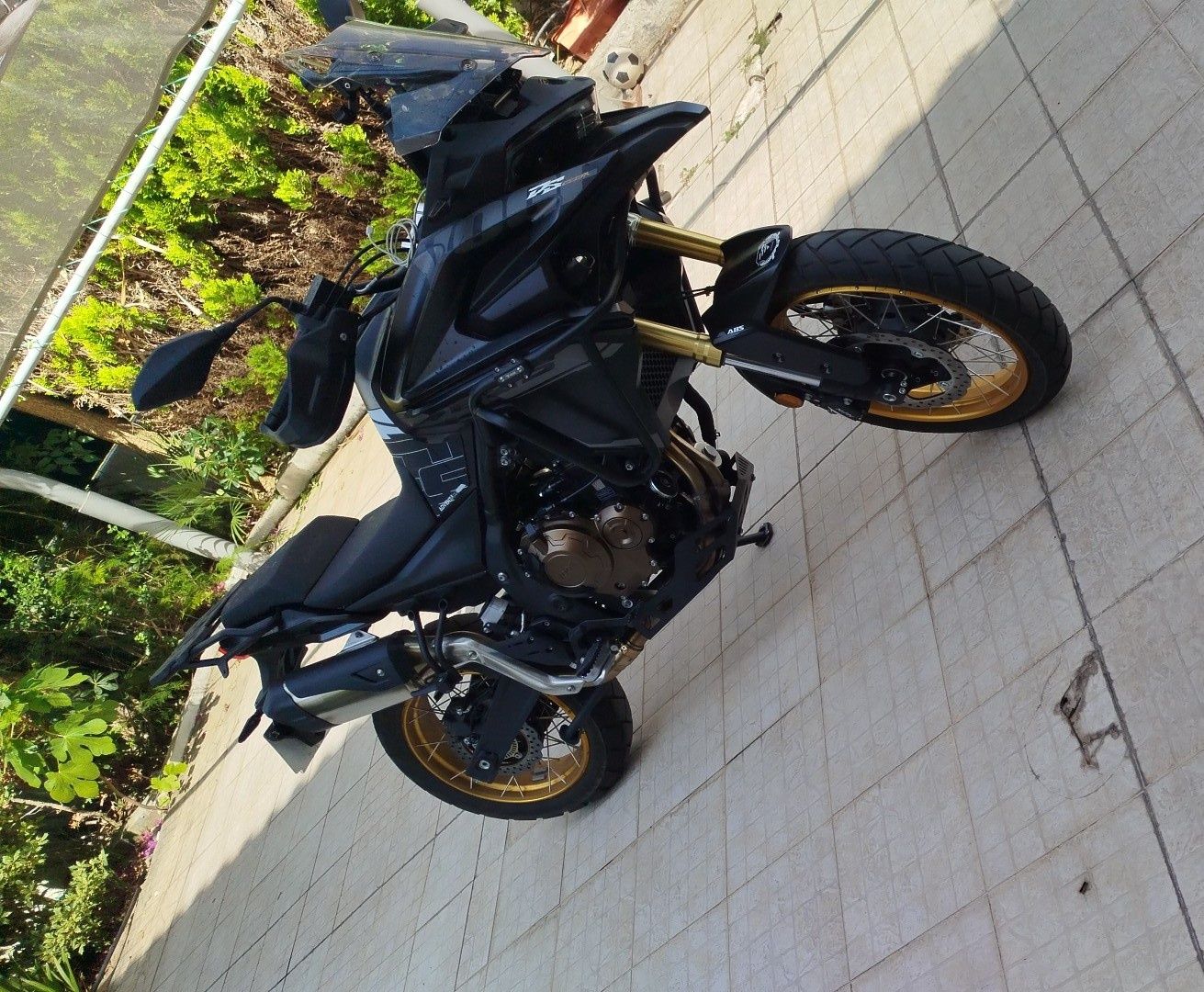 Voge dsx 625 Black night