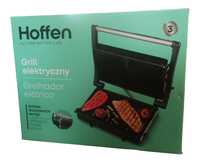 Grill elektryczny Hoffen 1000W, nowy, gwarancja.