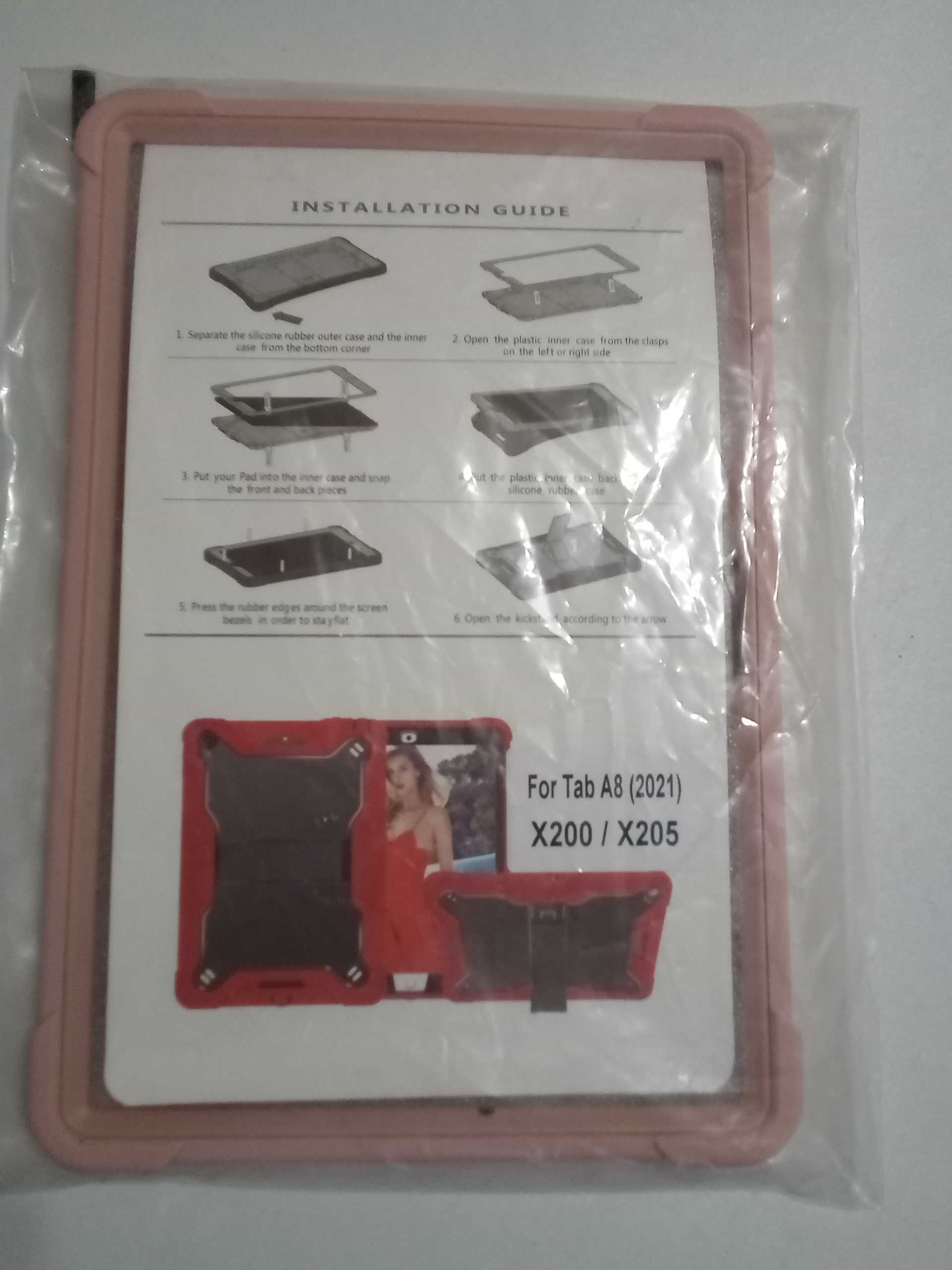Чехол Samsung Galaxy Tab S, Tab A, Tab A8, Tab S4