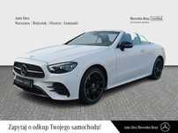 Mercedes-Benz Klasa E Mercedes-Benz E300d