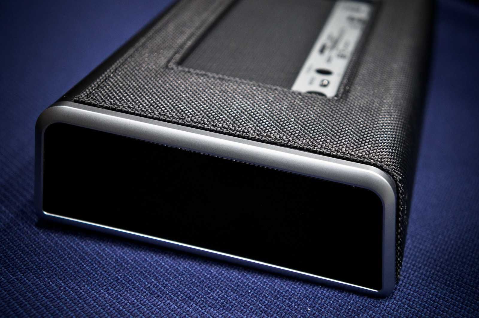 Coluna portatil Bose Sound Link II